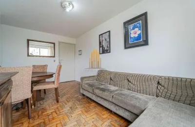 Condomínio dona celia, apartamento com 52m² possuindo 2 dormitórios e 1 vaga, à venda em campo belo.