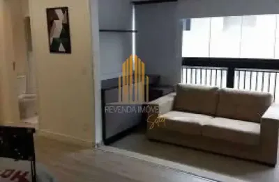 Edifício line up  apartamento a venda com 38m² 1 suite e 1 vaga de garagem no campo belo - são paulo