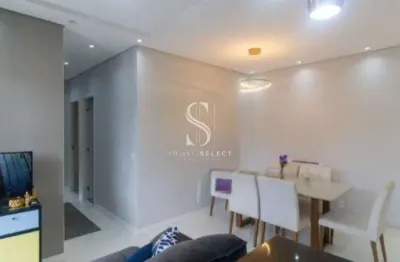 Apartamento residencial de 63m², possui 3 dormitórios(1 suítes)1 salas e 1 vaga, à venda em cambuci.