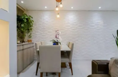 Condomínio botânica com 2 dormitórios 2 banheiros e 1 suite e 1 vaga de garagem no cursino -sp.