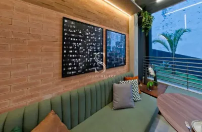Condomínio dna vila mariana by you, studio de 27m² com 1 dormitório na vila mariana - são paulo.