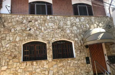 Casa sobrado de vila à venda de 121m² com 3 dormitórios e 1 vaga de garagem na bela vista  são paulo