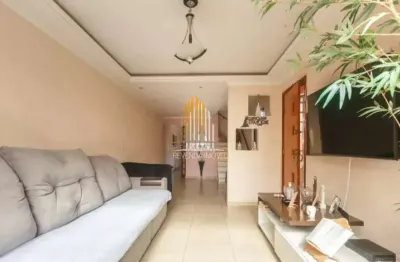 Sobrado residencial de 238m², com 3 dormitórios, 2 salas, e 2 vagas, à venda na região do jabaquara.