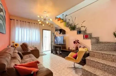 Casa sobrado à venda de 191 m² com 3 dormitórios sendo 1 suíte e 3 vagas de garagem em  jabaquara sp