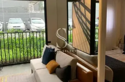 Condominio vibe pinheiros, apartamento de 27m³ com 1 dormitório, 1 banheiro em pinheiros são paulo.
