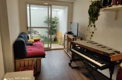 Apartamento garden no ipiranga, 500 metrô do metrô tamanduateí. link apartamento residencial de 59m²