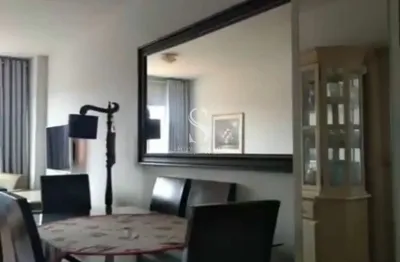 Condominio cecilia apartamento de 52m² com 1 dormitorio, 1 banheiro e 1 vaga em sumaré.   condominio