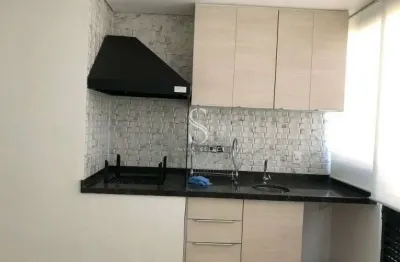 Apartamento de 64m² com 2 dormr/1 suíte, 1 vaga no living harmony  - sacomã. apartamento de 64m² com