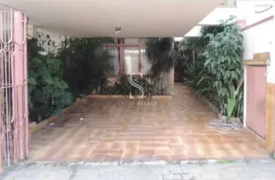 Jaguaré - sobrado de 163m² com 3 dormritórios, 1 suíte, edícula e 1 vaga.