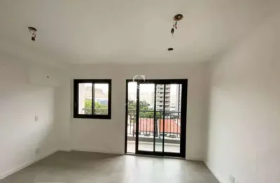 Studio à venda com 26m², 1 quarto e sem vaga is moema apartamento residencial de 26m² com 1 dormitór