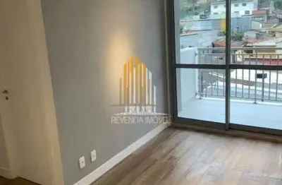 Quadra villa mascote apartamento de 50m², com 2 dormitórios e 1 vaga na vila santa catarina quadra v