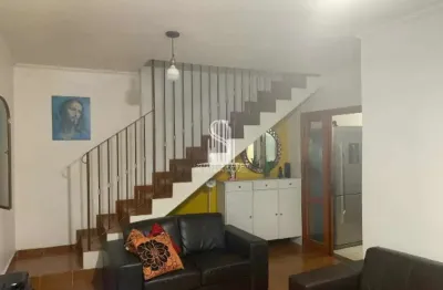 Morumbi - casa sobrado de 160m² com 3 dormitórios e 2 vagas de garagem.