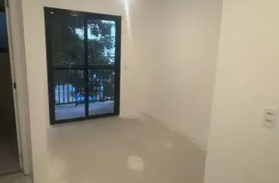 Condomínio habitat santa cecília, apartamento de 34m² com 2 dormitórios, sem vaga.