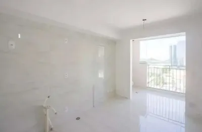Vivaz prime laguna - santo amaro - apartamento de 36m² com 2 dormitorios e 1 banheiro