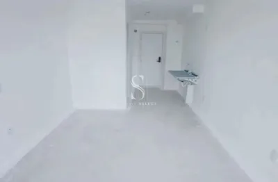 Condomínio do it pinheiros, studio residencial de 24m² com 1 dormitório, sem vaga.