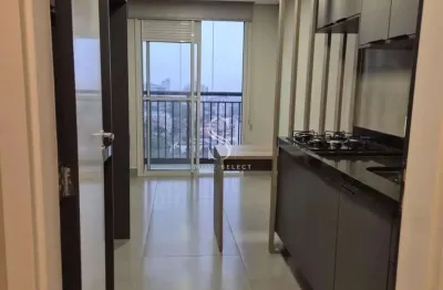 Condominio vista parque na vila mariana, studio residencial de 34m² sem vaga.