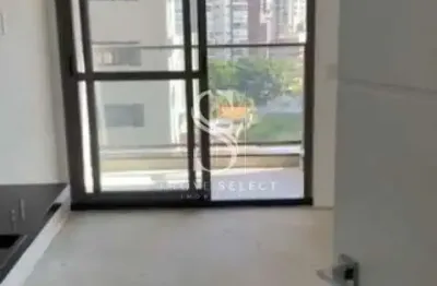 Haus mitre 370 no jardim das acácias, studio residencial de 26m² com 1 dormitório, sem vaga.