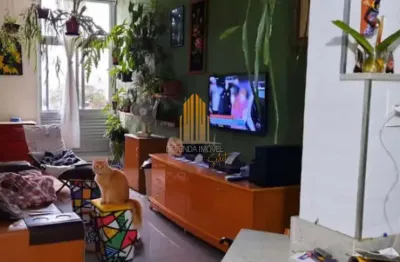 Edifício rio doce em santa cecília - apartamento à venda com 63m², 2 quartos e sem vaga