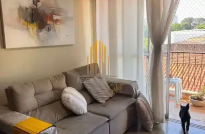 Edifício ville geneve, jabaquara - apartamento de 62m² com 2 dormitórios/1 suite, 2 banheiros e 1 va