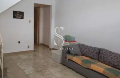 Campo belo - casa de 120m² com 3 dormitórios, 2 banheiros e 2 vagas