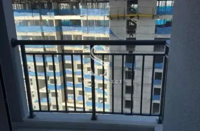 Edificio laparque lapa- apartamento de 41m² com 2 dormitórios, 1 banheiro e 1 vaga á venda