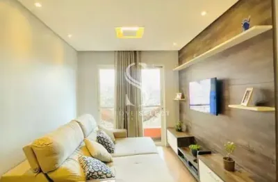 Condomínio villaggio di capri no sacomã, apartamento de 70m², 3 dormitórios, e 1 vaga à venda.