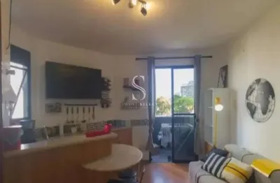 Edificio free brooklin suites, brooklin - apartamento de 40m² com 1 dormitório, 1 banheiro e 1 vaga