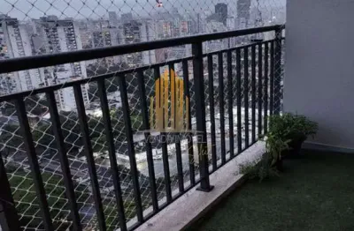 Condomínio edifício nex one alto da boa vista. apartamento de 28m² mobiliado, 1 dormitório a venda