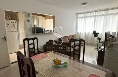Condomínio dona antonina, santo amaro- apartamento de 95m² com 2 quartos, 1 banheiro e sala de estar
