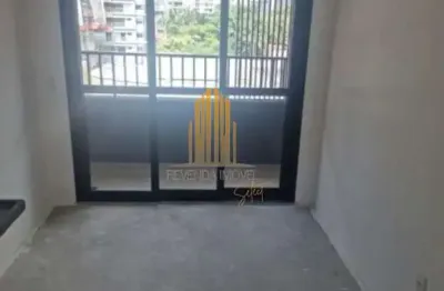 Edificio brera moema - apartamento de 29m² com 1 dormitório, 1 banheiro e não possui vaga á venda