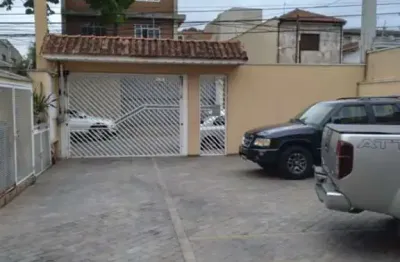 Casa com 3 quartos à venda na Rua Atuaí, --, Vila Esperança, São Paulo