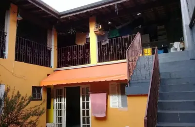 Imóvel c/força trifásica e galpão à venda no jardim angelina com 250m²
