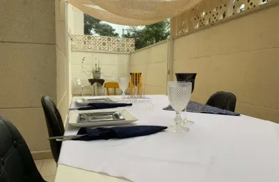 Condomínio ways vila sonia, apartamento garden de 90m², 2 dormitórios e 1 vaga à venda.