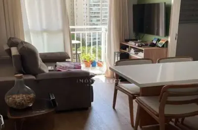 Condominio vivabenx marajoara - jardim taquaral - apartamento de 40m² com 2 dormitorios, 1 suite, 1