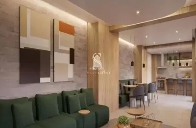 Condomínio nex one joão cachoeira na vila nova conceição, apartamento de 32m² com 1 dormitório, terr