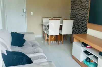 Edificio firenze no jabaquara, apartamento de 54m², 2 dormitórios sendo 1 suíte, 2 banheiros e 1 vag