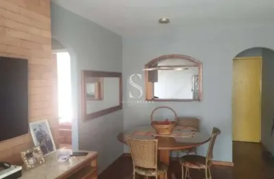 Condomínio columbia, saude. apartamento à venda com 54m², 2 quartos, 2 banheiros  e 1 vaga