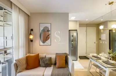 Condominio teg sacomã no sacomã, apartamento de 55m² com 2 dormitórios, 1 suíte, 1 vaga.