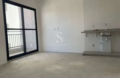 Edificio calixt pinheiros- apartamento de 27m² com 1 dormitório , 1 banheiro, varanda e não possui v