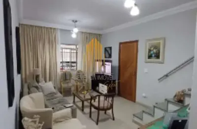 Jardim da saúde, casa sobrado de 100m² com 3 dormitorios, 3 banheiros e 2 vaga de garagem