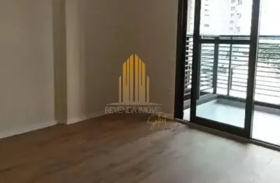 Edificio haus mitre brooklin- apartamento de 26m² com 1 dormitório , 1 banheiro e não possui vaga á