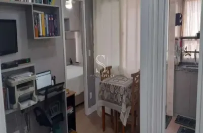 Edificio lady nina, bela vista- apartamento de 32m² com 1 dormitório , 1 banheiro e 1 vaga á venda