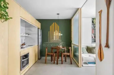 Condomínio jardim lobato em jardim vera cruz -  apartamento de 36m² com 1 dormitório, sala, banheiro