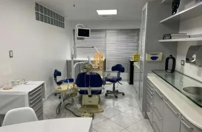 Condomínio premium tower altamura pinheiros, sala comercial a venda com 61m² 3 módulos, 2 vagas