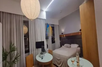 Edificio quality moema- apartamento de 27m² com 1 dormitório , 1 banheiro e 1 vaga á venda