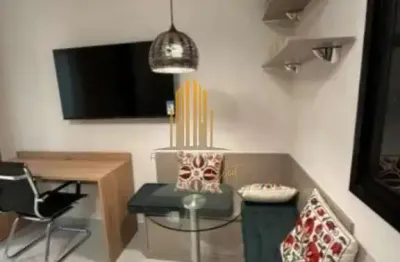 Edificio viva benx, vila olimpia- apartamento de 24m² com 1 dormitório, 1 banheiro e não possui vaga