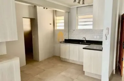 Condomínio edificio barao de motta paes, apartamento com 2 dormitórios, 1 banheiro, 1 vaga de garage