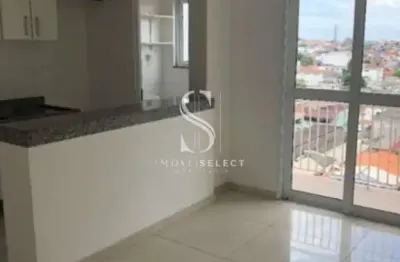 Edificio  bella dora, vila santa catarina- apartamento de 48m² com 2 dormitórios , 1 banheiro e 1 va