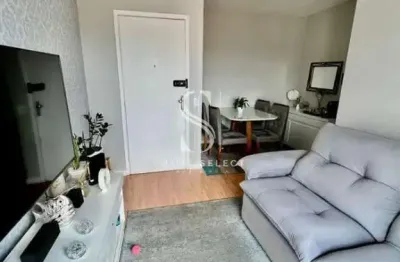 Edificio martinica,vila santa catarina- apartamento de 58m² com 2 dormitórios , 1 banheiro e 1 vaga