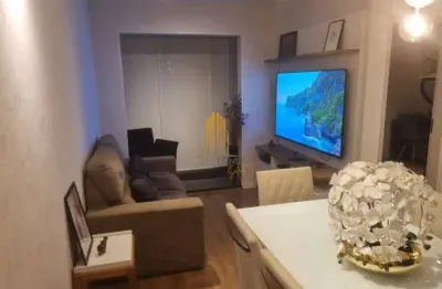 Edificio residencial lagos do sul, socorro- apartamento de 50m² com 2 dormitórios , 1 banheiro e 1 v